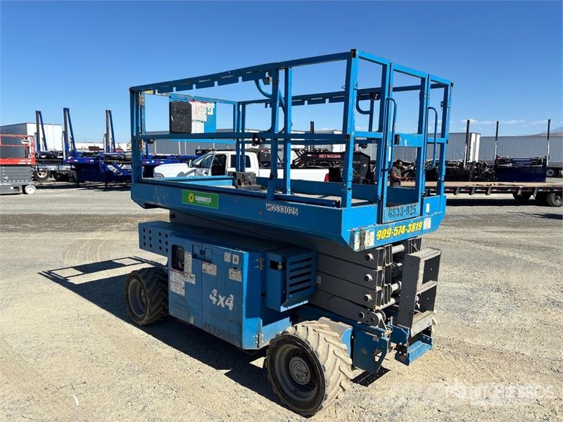 Genie GS-3369RT Scissor lifts