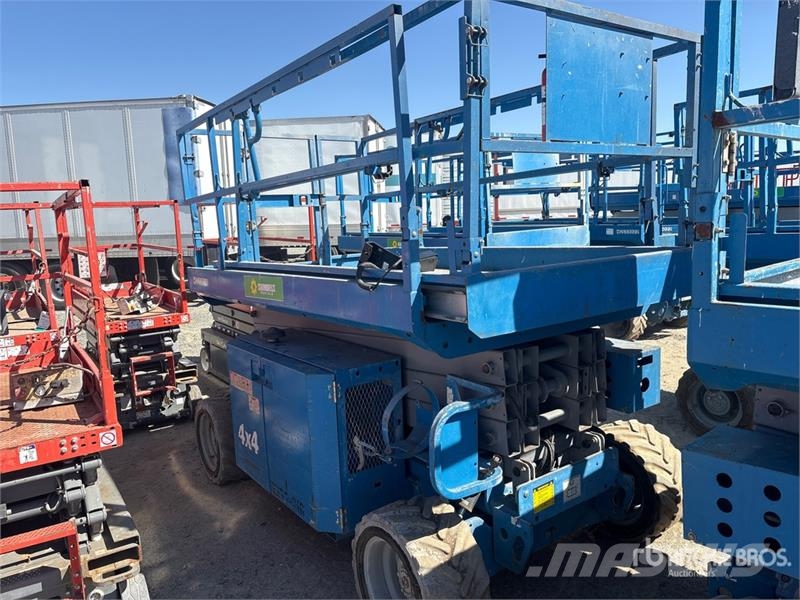 Genie GS-3369RT 剪式升降機