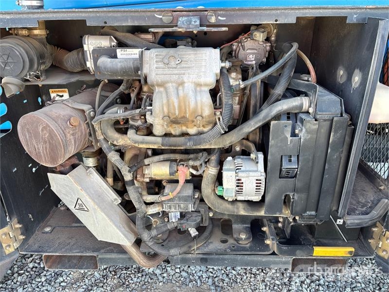 Genie GS-3369RT Ollós emelők