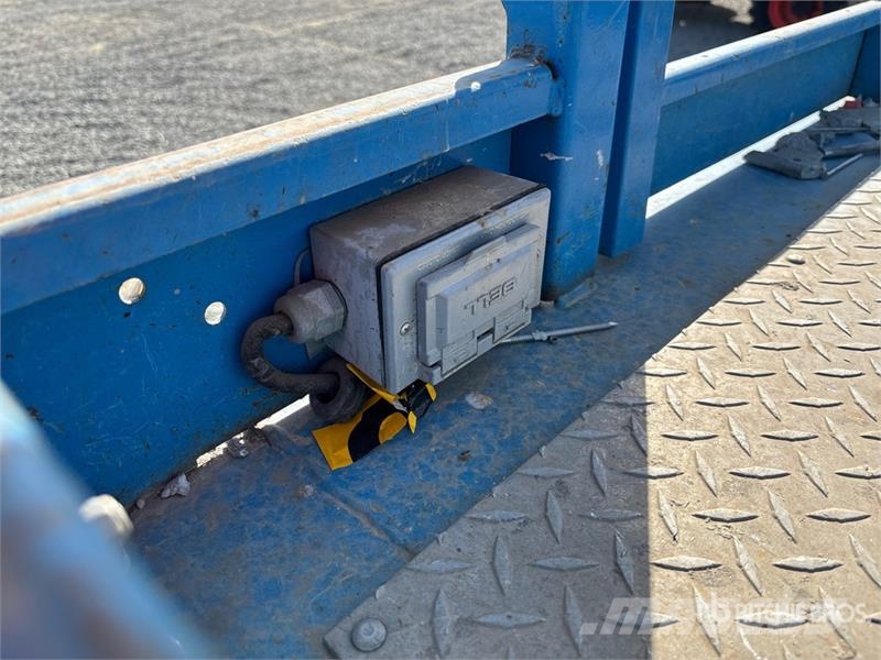 Genie GS-3369RT Ollós emelők