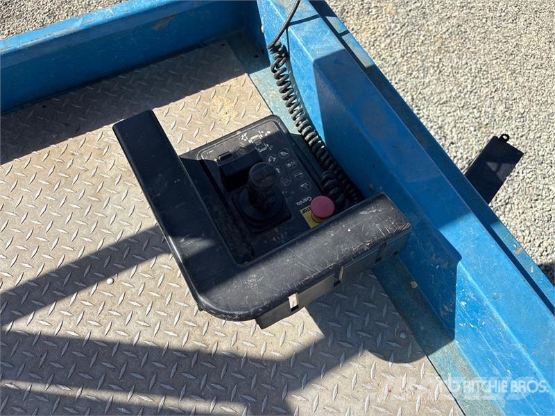 Genie GS-3369RT Elevadores de tesoura