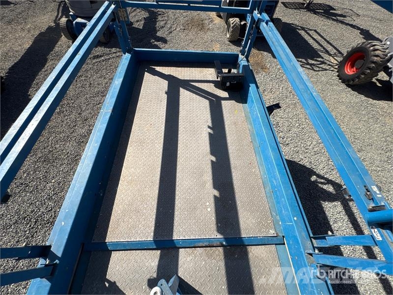 Genie GS-3369RT Elevadores de tesoura