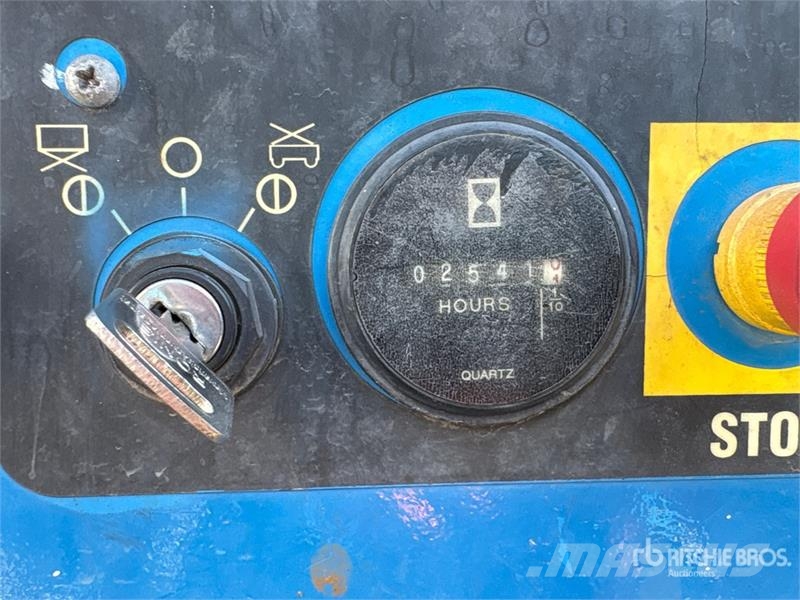 Genie GS-3369RT 剪式升降機