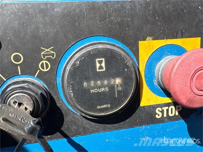 Genie GS-3369RT 剪式升降機
