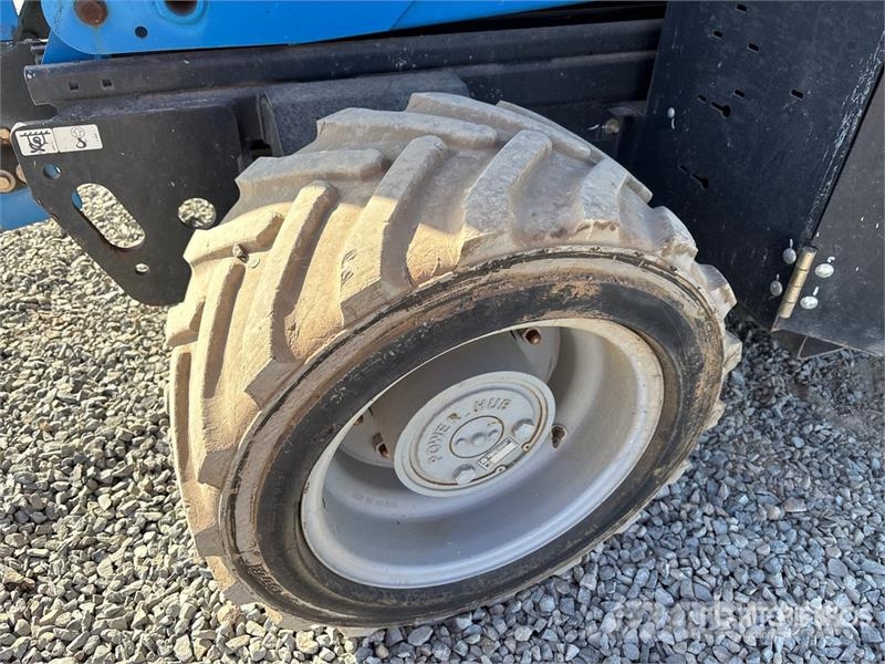Genie GS-3369RT Ollós emelők