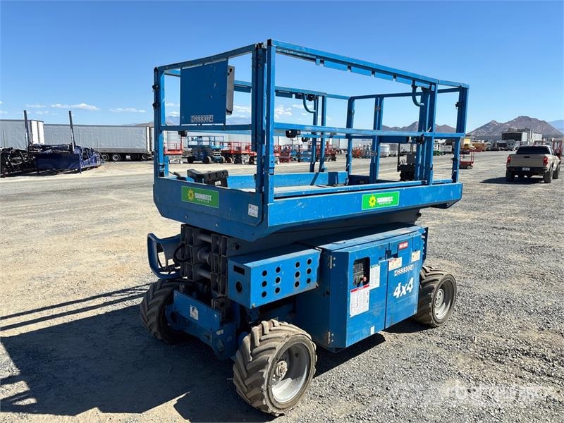 Genie GS-3369RT Scissor lifts