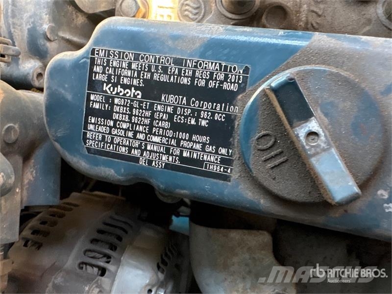 Genie GS-3369RT 剪式升降機