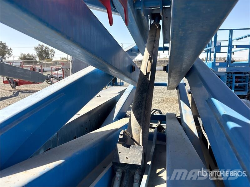 Genie GS-3369RT Elevadores de tesoura