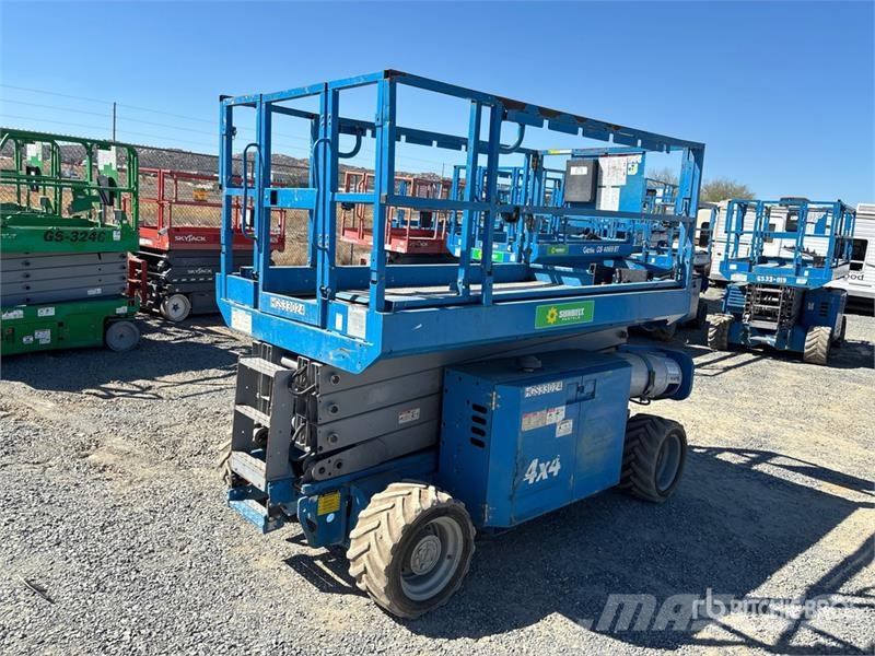 Genie GS-3369RT Scissor lifts
