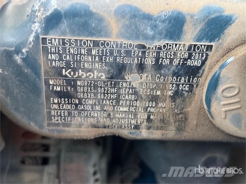 Genie GS-3369RT 剪式升降機