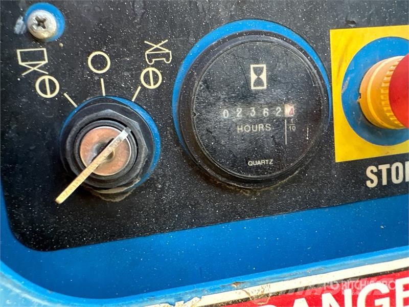 Genie GS-3369RT 剪式升降機