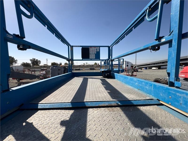 Genie GS-3369RT Elevadores de tesoura