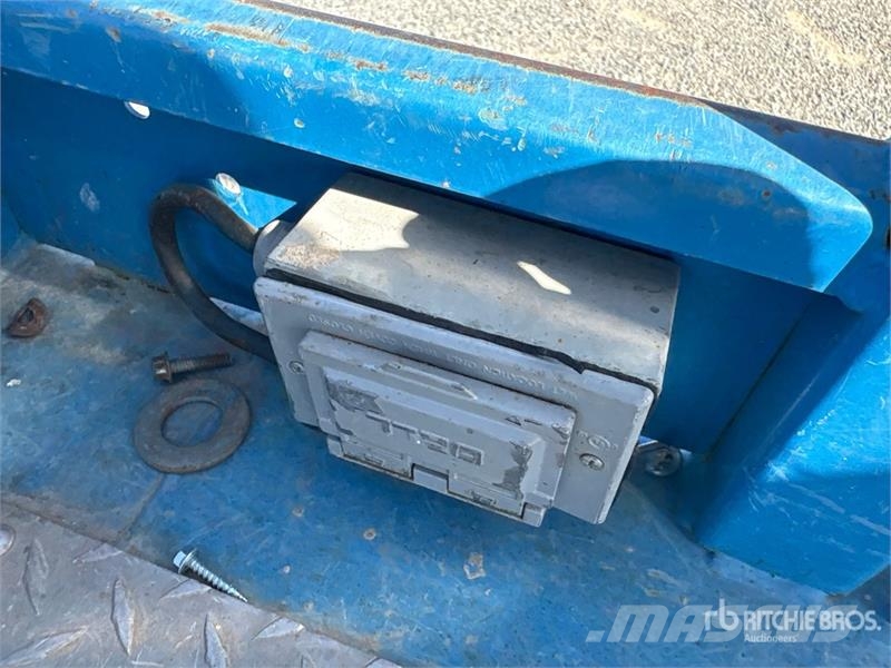 Genie GS-3369RT Elevadores de tesoura