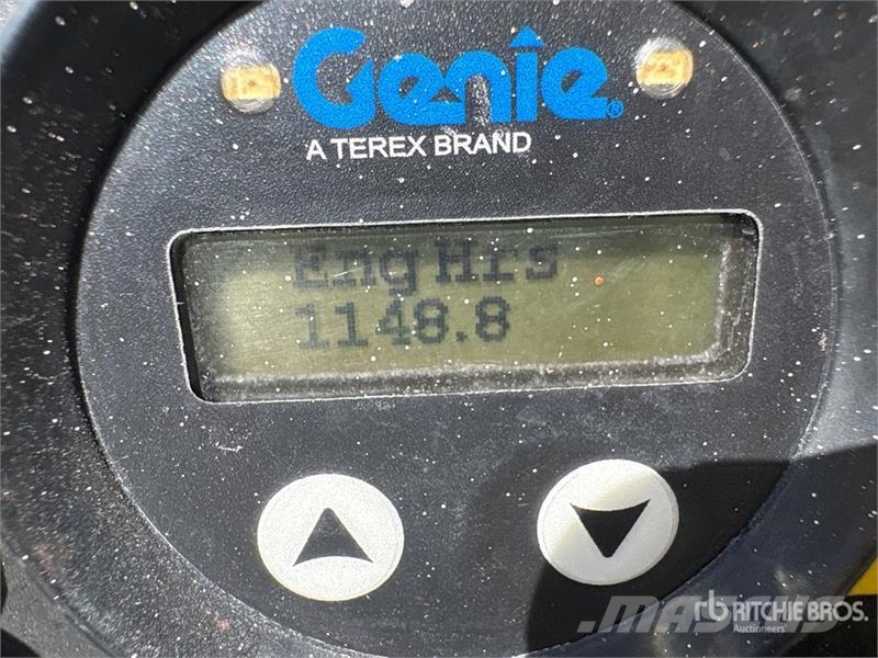 Genie GS-3369RT Elevadores de tesoura