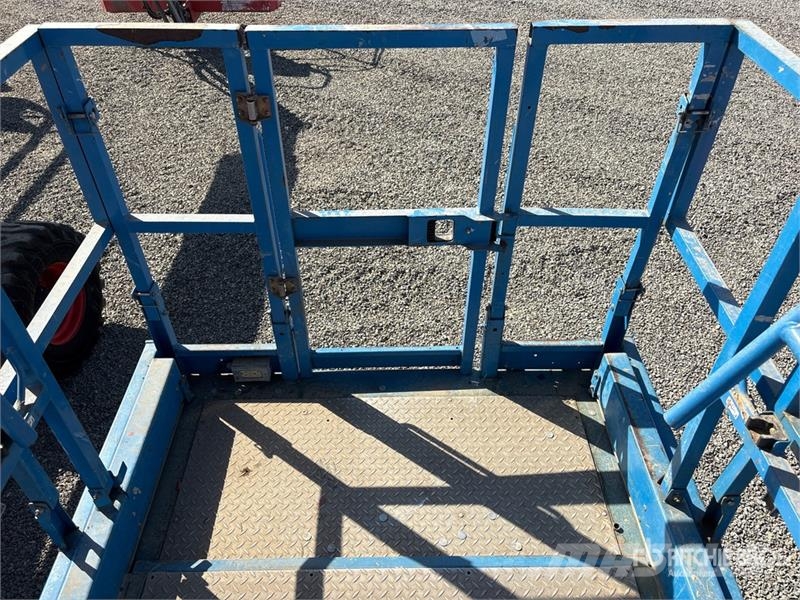 Genie GS-3369RT Škarjaste dvižne ploščadi