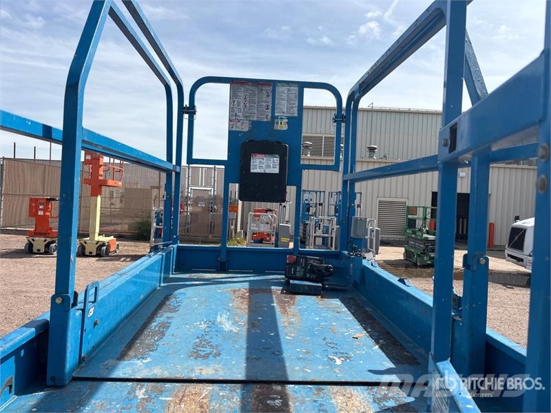 Genie GS-4047 Plataformas tijera