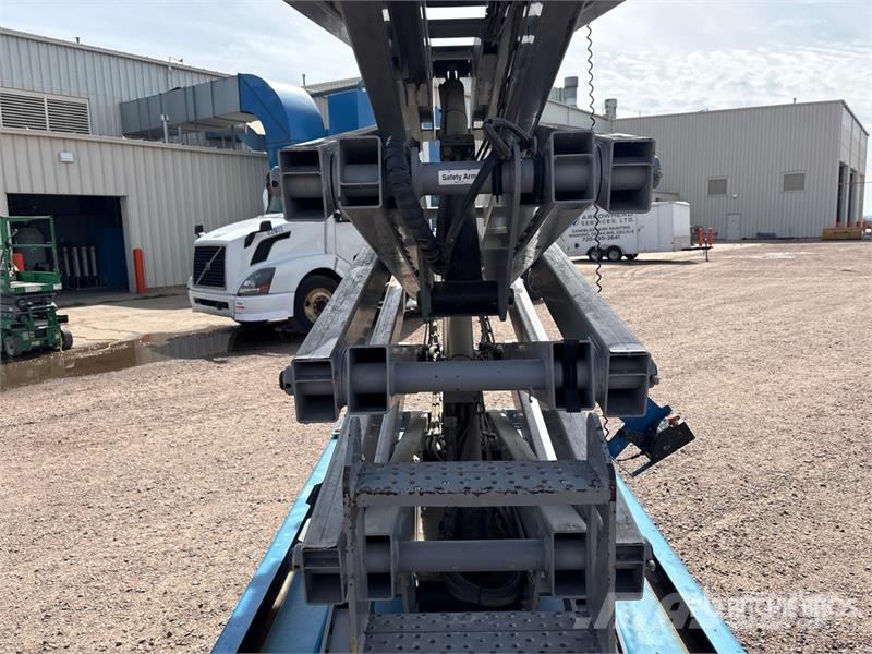 Genie GS-4047 Plataformas tijera