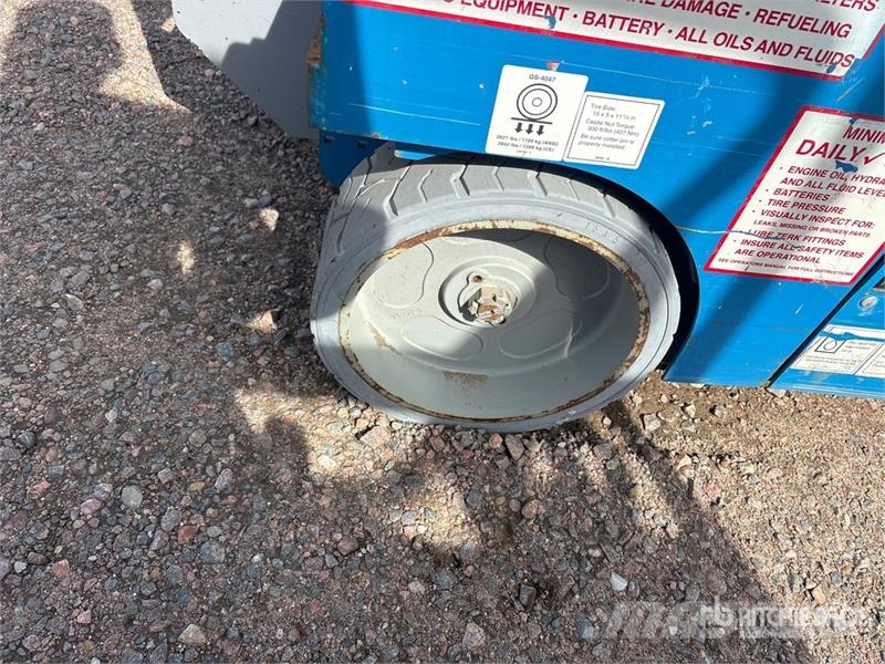 Genie GS-4047 Plataformas tijera