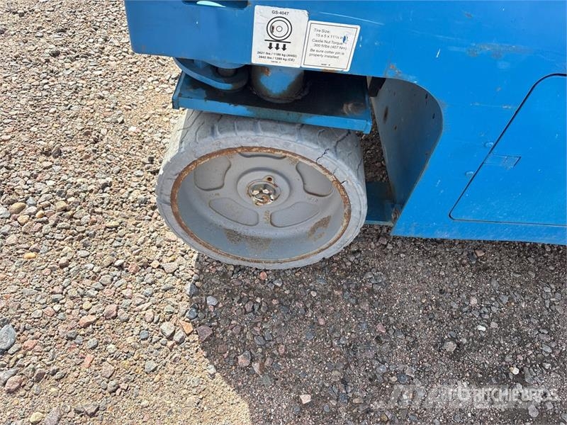 Genie GS-4047 Plataformas tijera