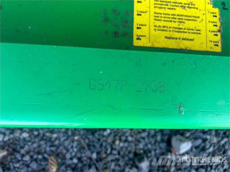 Genie GS-4047 剪式升降機