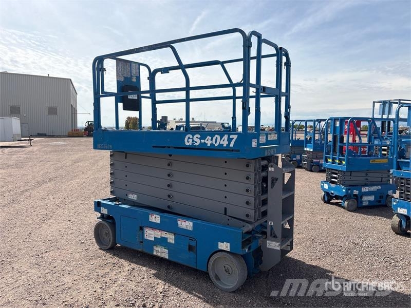 Genie GS-4047 Plataformas tijera
