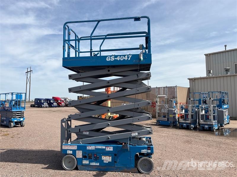 Genie GS-4047 Plataformas tijera
