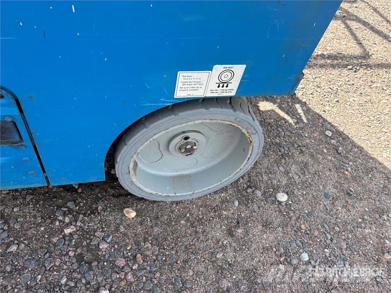 Genie GS-4047 Plataformas tijera