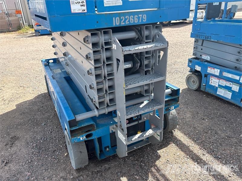 Genie GS-4047 Plataformas tijera