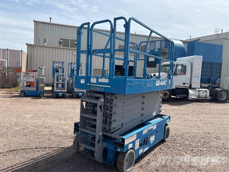 Genie GS-4047 Plataformas tijera