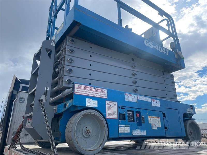 Genie GS-4047 Piattaforme a pantografo