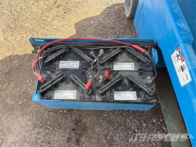 Genie GS-4047 Plataformas tijera