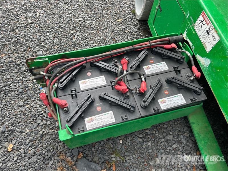 Genie GS-4047 Scissor lifts