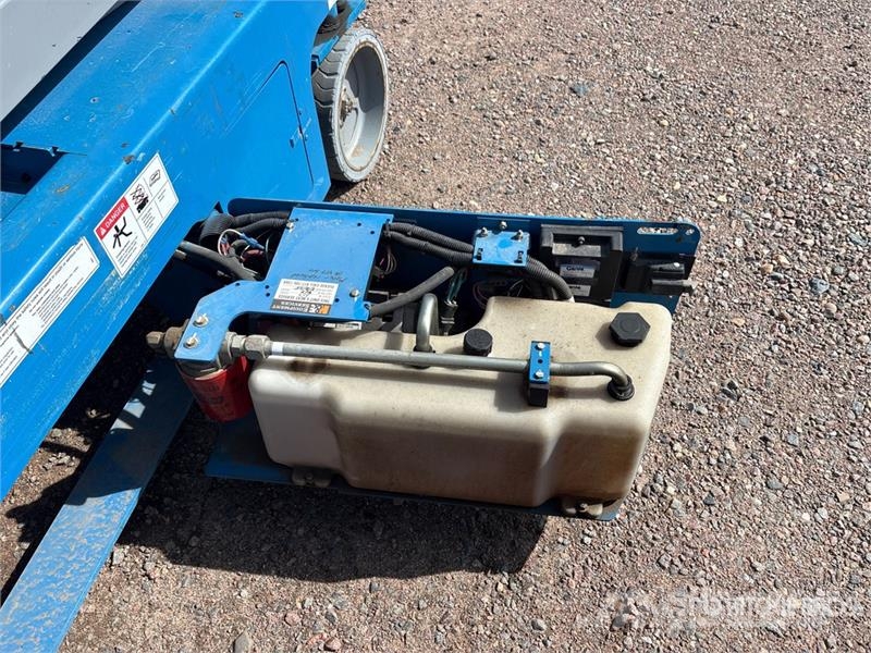 Genie GS-4047 Plataformas tijera