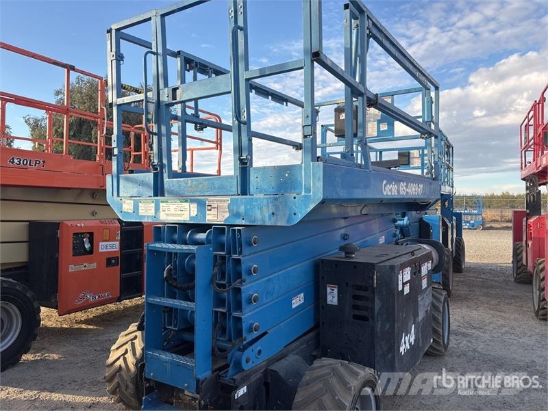 Genie GS-4069RT Saxlifte