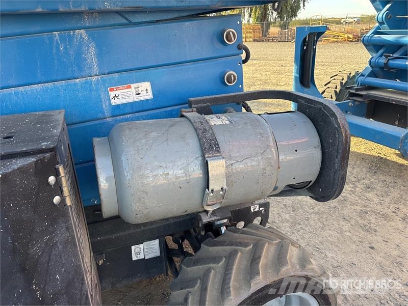 Genie GS-4069RT Saxlifte