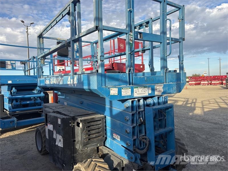 Genie GS-4069RT Saxlifte