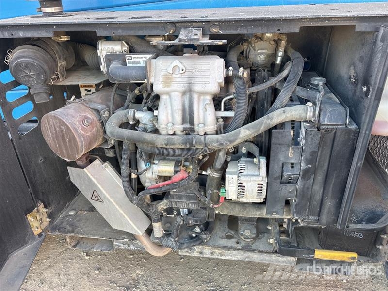 Genie GS-4069RT Saxlifte