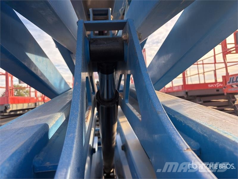 Genie GS-4069RT Saxlifte