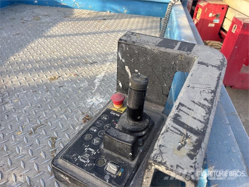 Genie GS-4069RT Saxlifte