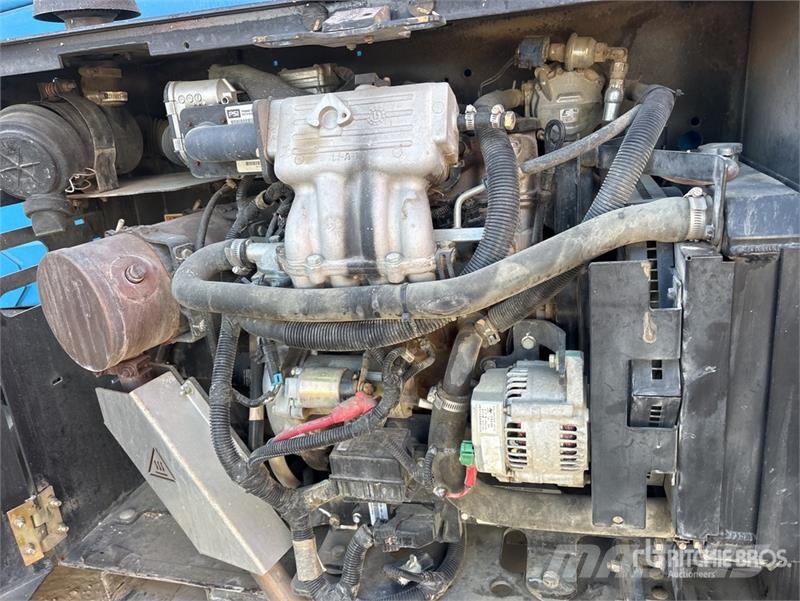 Genie GS-4069RT Saxlifte