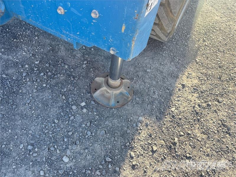 Genie GS-5390 RT 4x4 Dual Fuel Scissor Lift Škarjaste dvižne ploščadi
