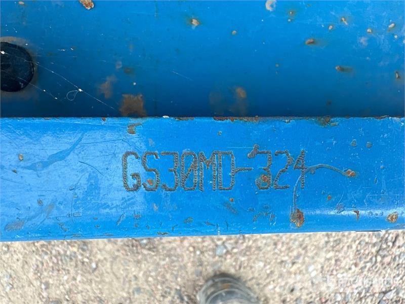 Genie GS1330M Electric Scissor Lift Scheren-Arbeitsbühnen