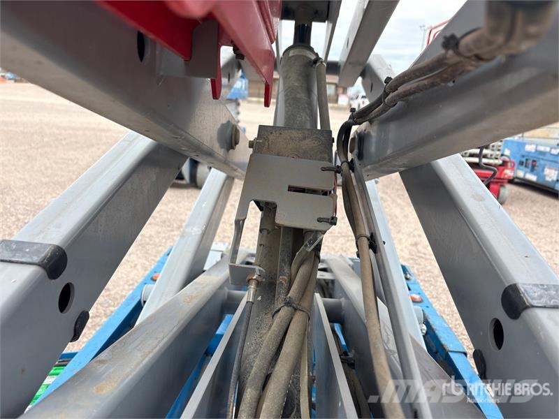 Genie GS1330M Electric Scissor Lift Scheren-Arbeitsbühnen