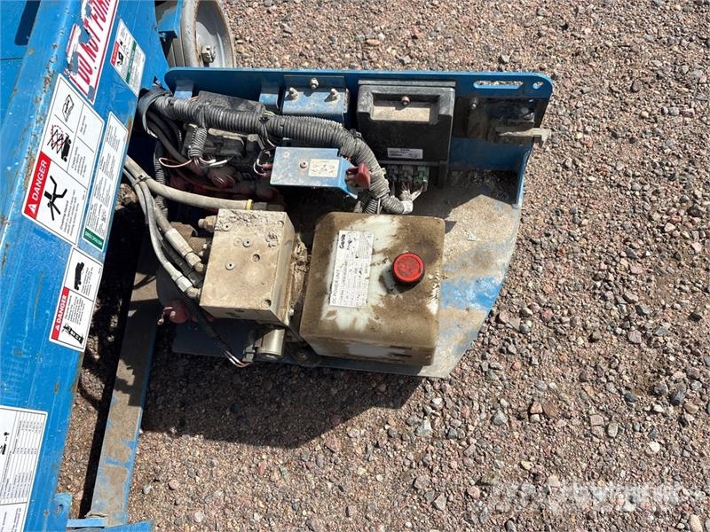 Genie GS1330M Electric Scissor Lift Ollós emelők