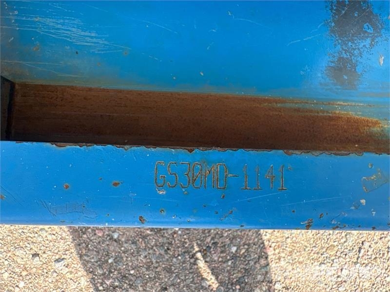 Genie GS1330M Electric Scissor Lift Ollós emelők