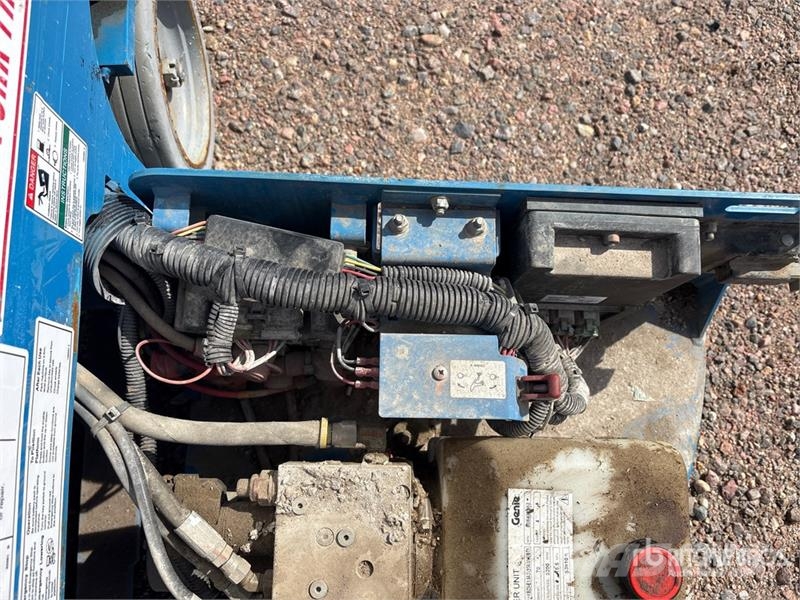 Genie GS1330M Electric Scissor Lift Ollós emelők