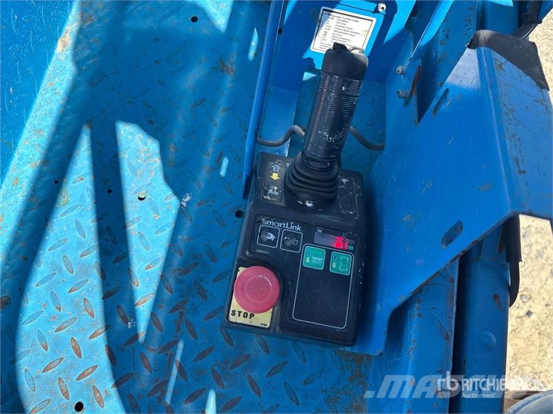 Genie GS1330M Electric Scissor Lift Škaraste platforme