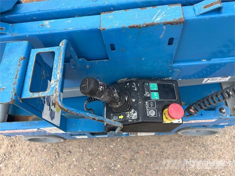 Genie GS1330M Electric Scissor Lift Scheren-Arbeitsbühnen