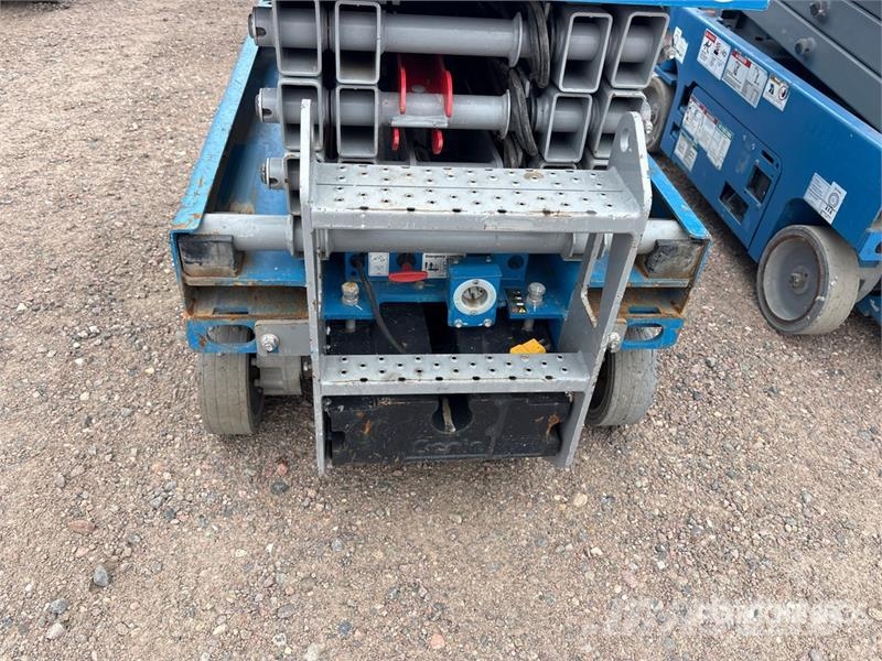 Genie GS1330M Electric Scissor Lift Scheren-Arbeitsbühnen