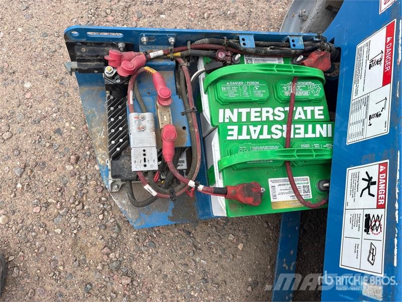 Genie GS1330M Electric Scissor Lift Scheren-Arbeitsbühnen